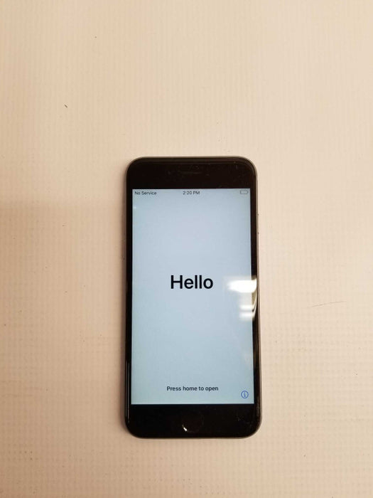 iPhone 6s A1688 Gray 64G Unlock  [
