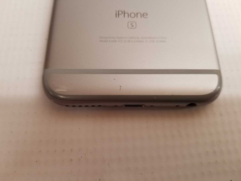 iPhone 6s A1688 Gray 64G Unlock  [