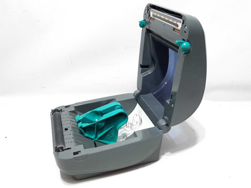 ZEBRA GK420d Thermal Label Printer P/N: GK42-202510-000 +