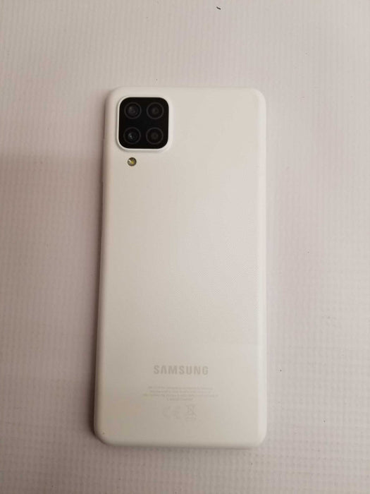 Samsung Galaxy A12 SM-A127F/DS 64G White [