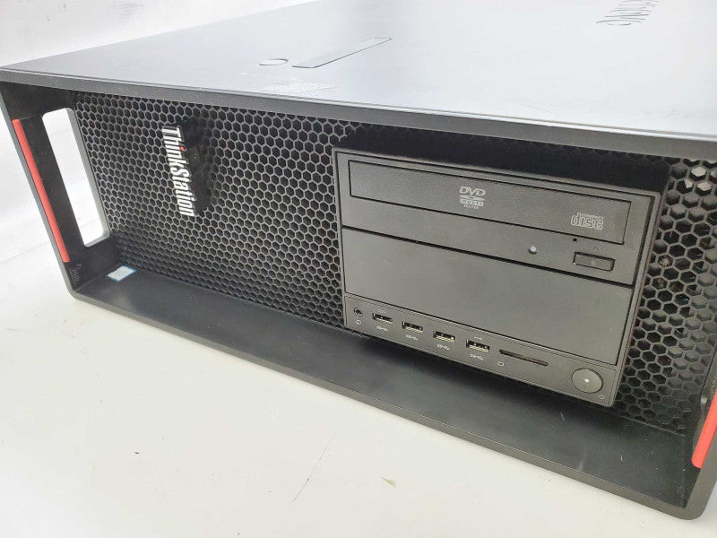 Lenovo ThinkStation P510 Xeon E5-1603 v4 @2.8GHz 48GB RAM No HDD )