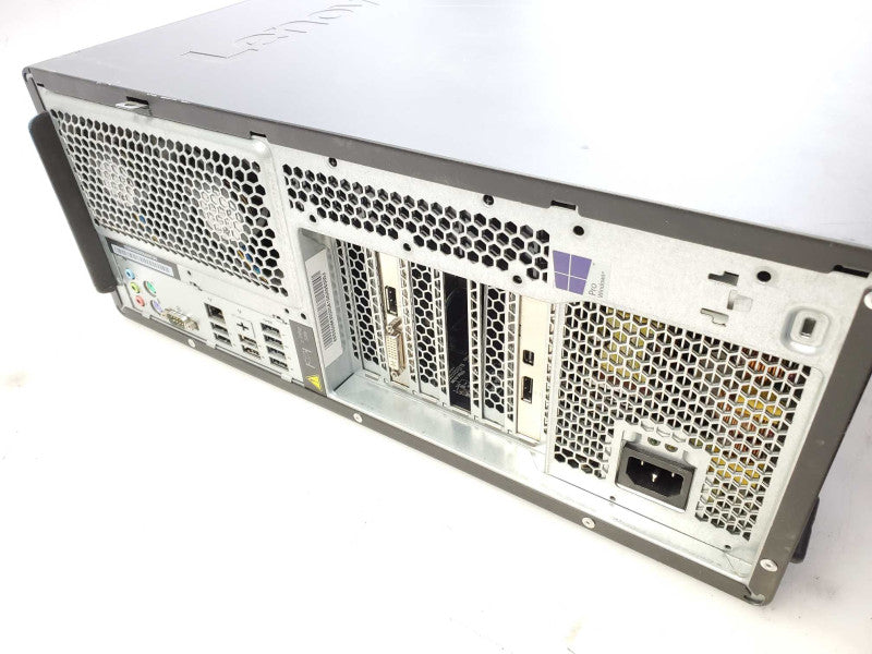 Lenovo ThinkStation P510 Xeon E5-1603 v4 @2.8GHz 48GB RAM No HDD )