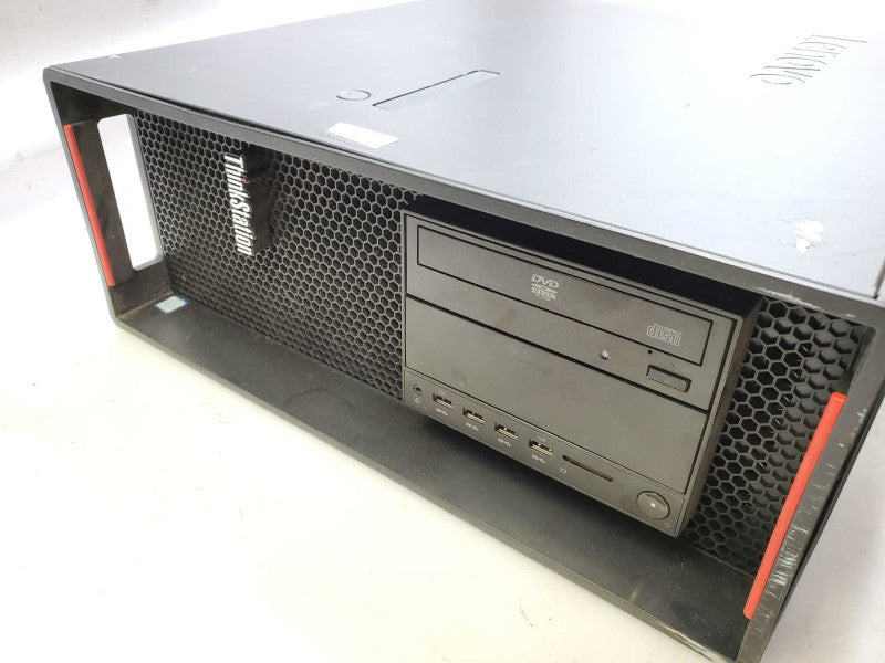 Lenovo ThinkStation P510 Xeon E5-1603 v4 @2.8GHz 32GB RAM No HDD )