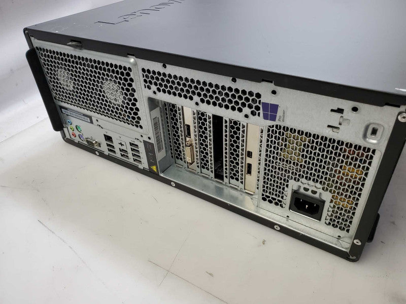 Lenovo ThinkStation P510 Xeon E5-1603 v4 @2.8GHz 32GB RAM No HDD )