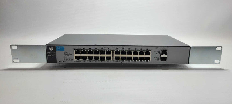 HP J9803A 1810-24G 24-Port Gigabit Fast Ethernet 2xSFP Port Managed Switch  $