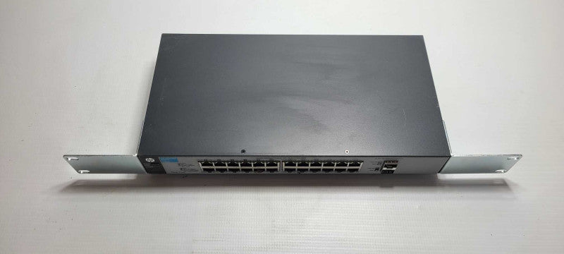 HP J9803A 1810-24G 24-Port Gigabit Fast Ethernet 2xSFP Port Managed Switch  $