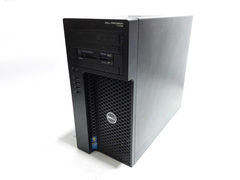 Dell Precision T1700 Xeon E3-1270v3 @ 3.5GHz 16GB RAM Quadro K620 +