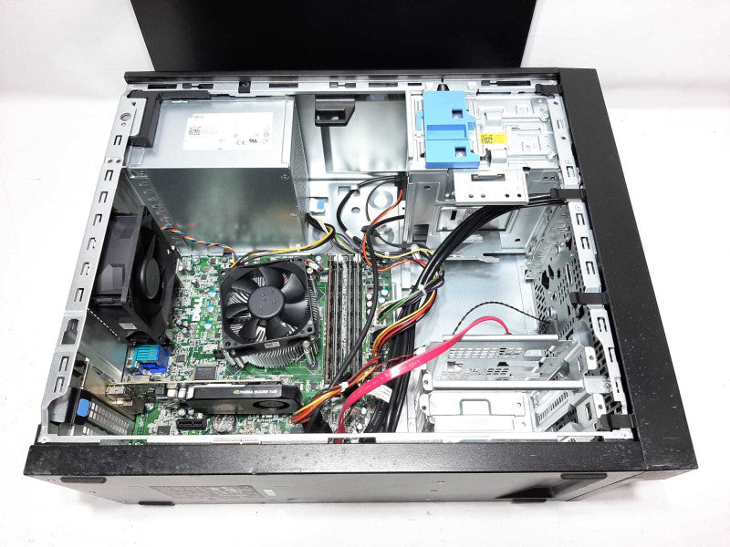 Dell Precision T1700 Xeon E3-1270v3 @ 3.5GHz 16GB RAM Quadro K620 +