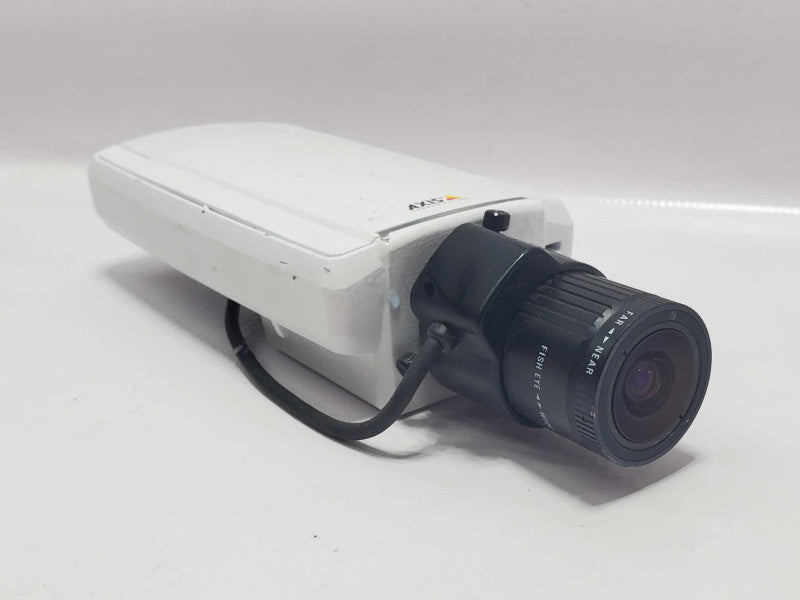 AXIS P1343 Network IP Security Surveillance Camera 0320-051-03, 1.6-3.4mm Lens |