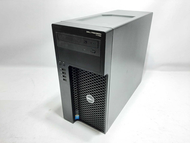 Dell Precision T1700 Xeon E3-1271v3 @ 3.6GHz 16GB RAM Quadro K620 +