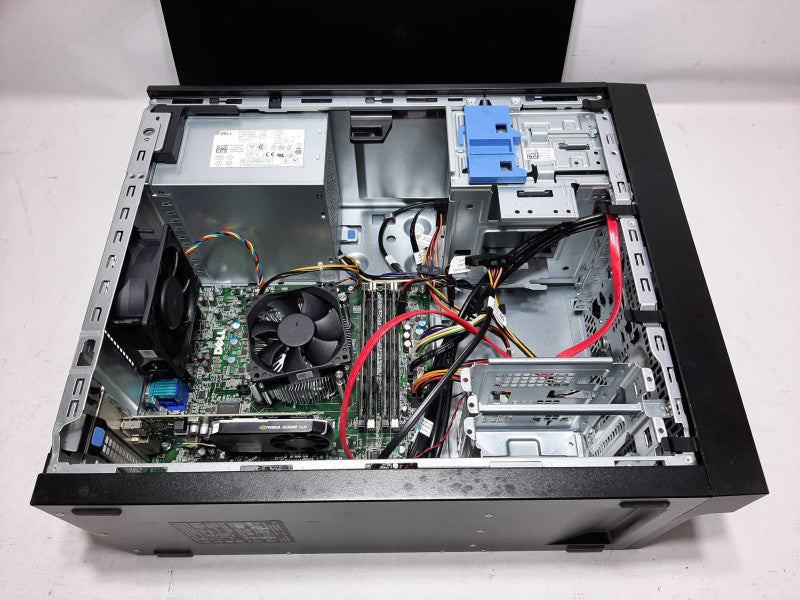 Dell Precision T1700 Xeon E3-1271v3 @ 3.6GHz 16GB RAM Quadro K620 +