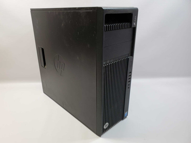 HP z440 Xeon E5-1620 v3 @ 3.5 GHz 16GB DDR4 No HDD Nvidia Quadro K2000 (