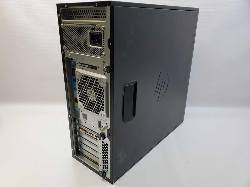 HP z440 Xeon E5-1620 v3 @ 3.5 GHz 16GB DDR4 No HDD Nvidia Quadro K2000 (