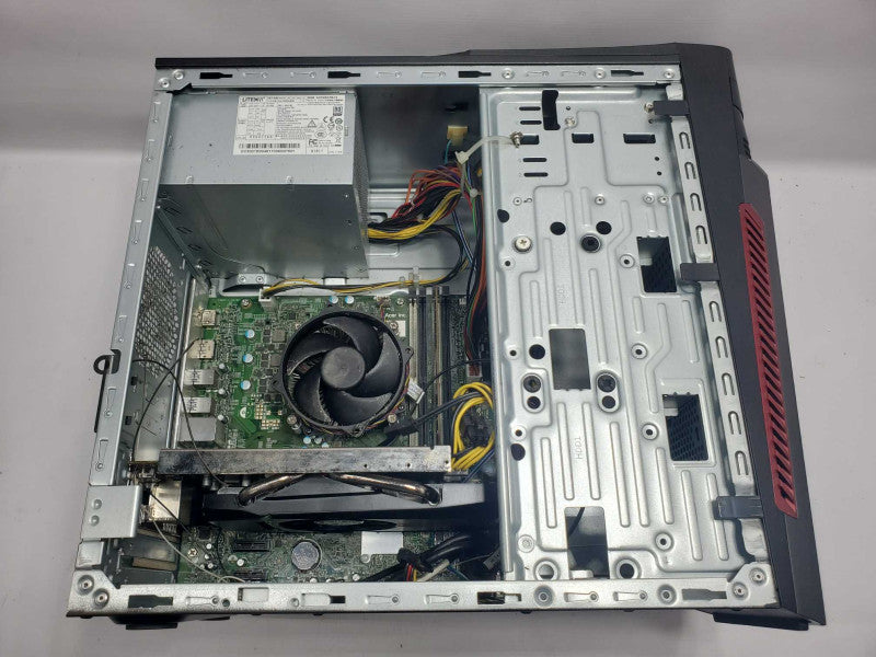 ACER Aspire GX-785, i7-7700 3.6GHz, 8GB DDR4, GTX650 1GB GPU, No HDD |