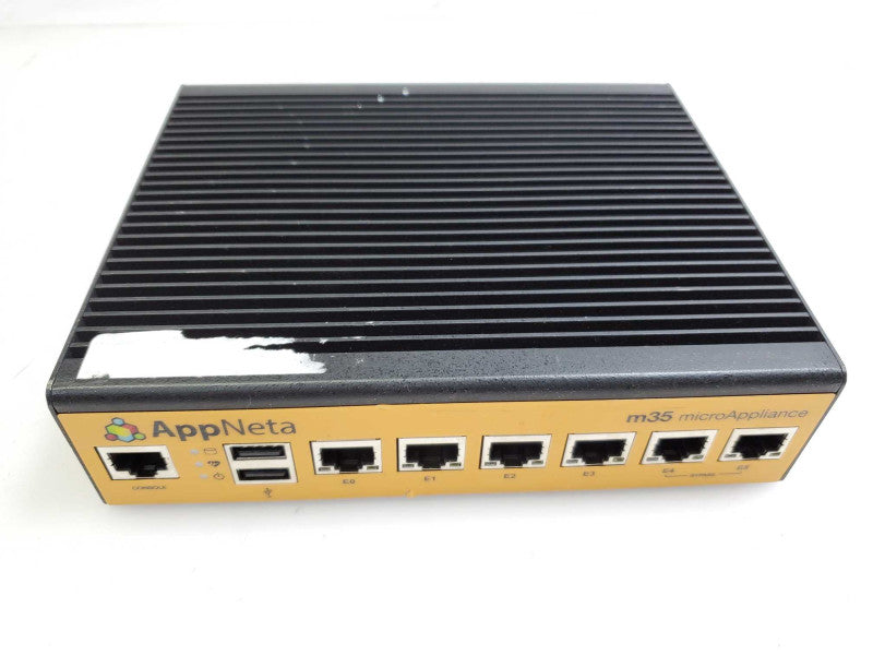 Lanner AppNeta m35 FW-7525C-AP1 Security Appliance )