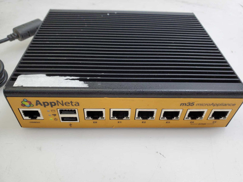 Lanner AppNeta m35 FW-7525C-AP1 Security Appliance )