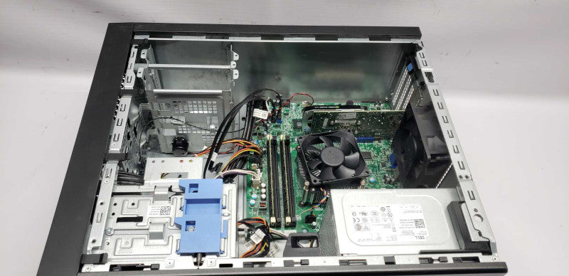 Dell Precision T1700 Xeon E3-1271 V3 @ 3.60ghz / quadro k620 GPU / 16gb ram #