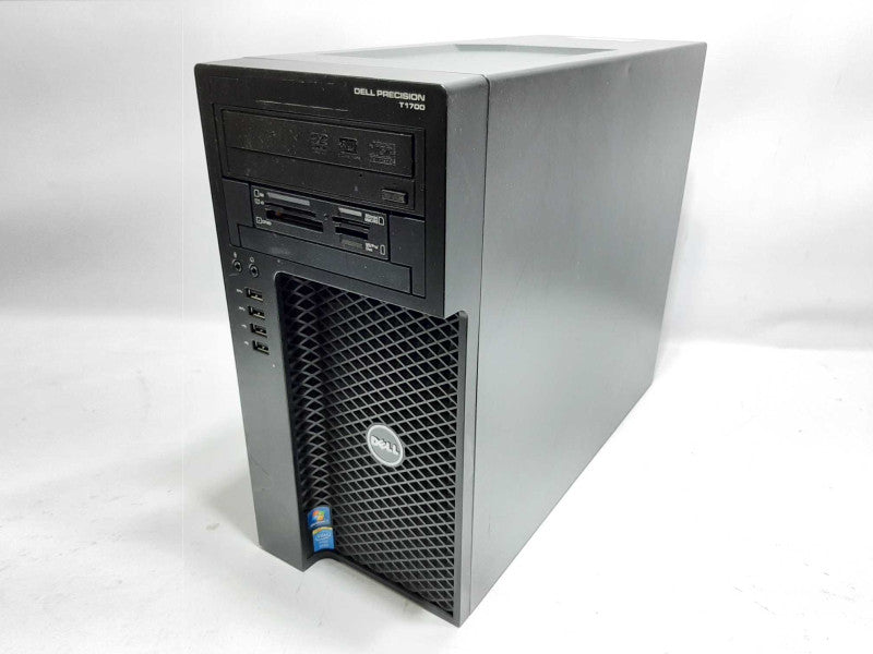 Dell Precision T1700 Xeon E3-1270v3 @ 3.5Ghz 16GB RAM Quadro K600. +
