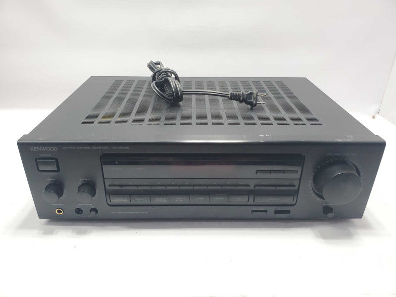 Kenwood KR-A5040 AM/FM Receiver |