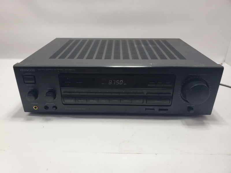 Kenwood KR-A5040 AM/FM Receiver |