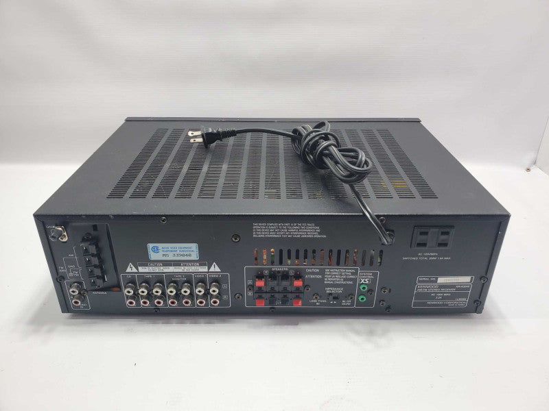 Kenwood KR-A5040 AM/FM Receiver |
