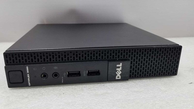 Dell OptiPlex 3020M MT Tiny i5-4590T 2GHz/4GB, No HDD/CADDY. QTY ~
