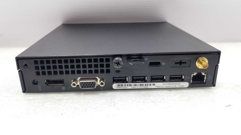 Dell OptiPlex 3020M MT Tiny i5-4590T 2GHz/4GB, No HDD/CADDY. QTY ~