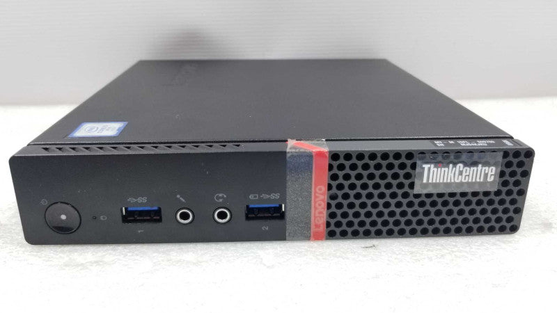 Lenovo Thinkcentre M900 Tiny PC i5-6500T 2.50GHz/8GB, No HDDs ~