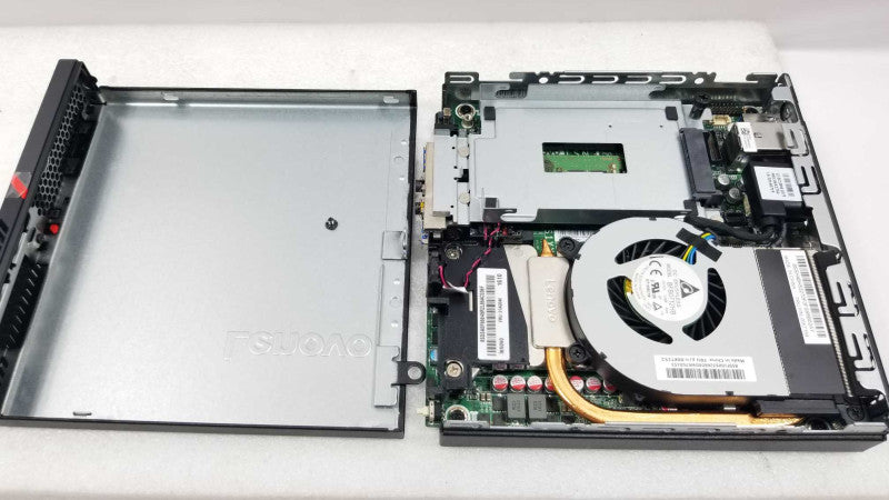 Lenovo Thinkcentre M900 Tiny PC i5-6500T 2.50GHz/8GB, No HDDs ~