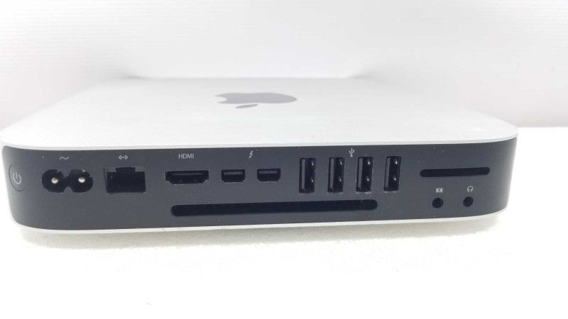 Mac mini - L.2014 A1347, i5-4260U 1.4GHz/4GB, Intel HD 5000, 500GB HDD. ~