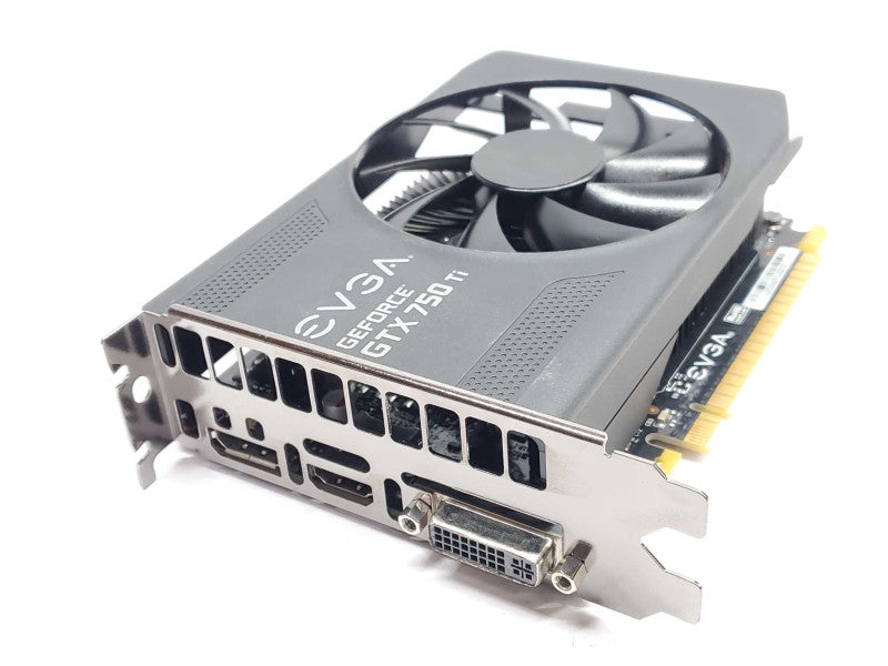 EVGA GeForce GTX 750 Ti 2GB GDDR5 Graphics Card (02G-P4-3751-KR) _