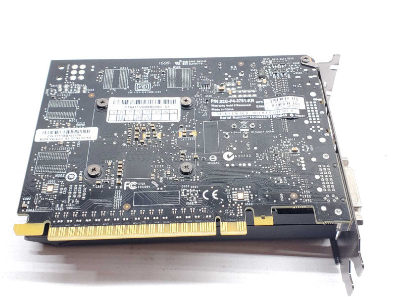 EVGA GeForce GTX 750 Ti 2GB GDDR5 Graphics Card (02G-P4-3751-KR) _