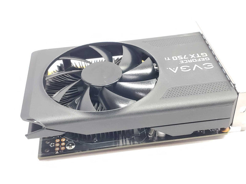 EVGA GeForce GTX 750 Ti 2GB GDDR5 Graphics Card (02G-P4-3751-KR) _