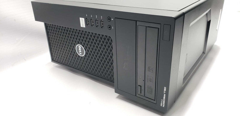 Dell Precision T1700 Xeon E3-1220 V3 @ 3.10ghz / 16gb ram / quadro K600 GPU #