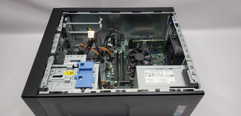 Dell Precision T1700 Xeon E3-1220 V3 @ 3.10ghz / 16gb ram / quadro K600 GPU #
