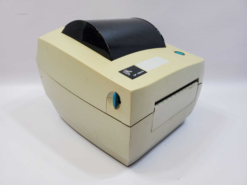 ZEBRA LP 2844 Barcode Thermal Label Printer -QTY+ (