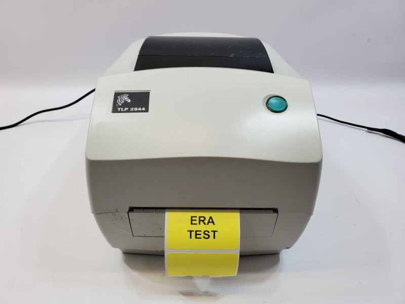 Zebra TLP2844 Label Thermal Transfer Printer (