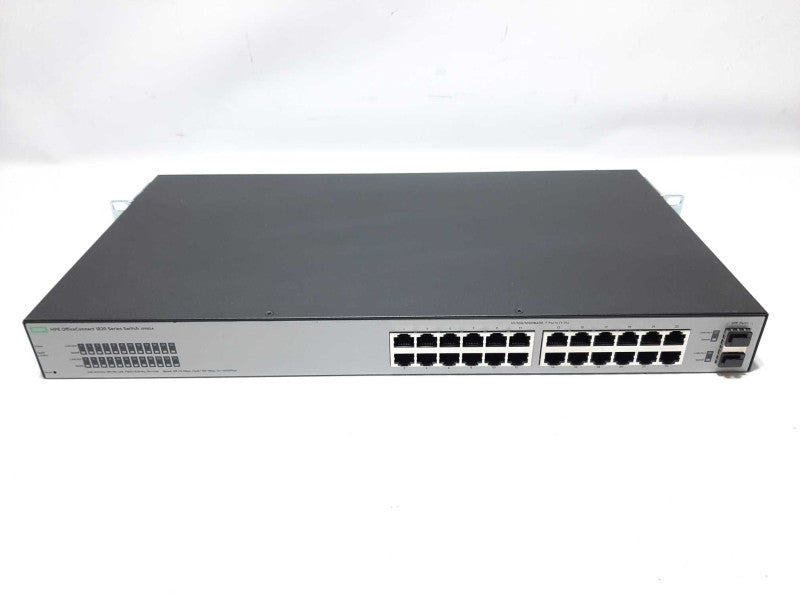 HPE OfficeConnect 1820 Series 24-Port Gigabit Ethernet Switch J9980A +