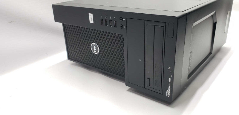 Dell precision T1650 Xeon E3-1270 V2 @ 3.50ghz / 16gb ram / quadro NVS 300 GPU #