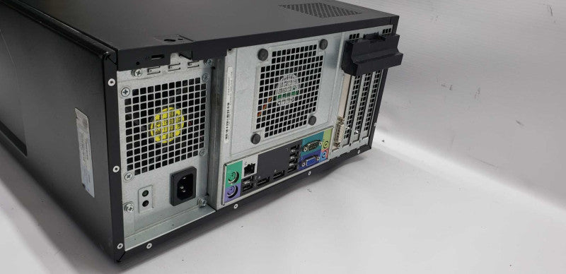 Dell precision T1650 Xeon E3-1270 V2 @ 3.50ghz / 16gb ram / quadro NVS 300 GPU #