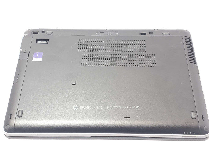 HP Elitebook 840, core I5-5200U 2.2Ghz 8GB RAM 500GB HDD 14 \\" w/ Power adapter _