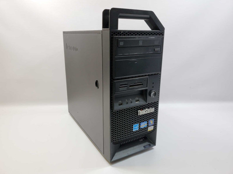 Lenovo ThinkStation E30 Xeon E3-1245 @ 3.3 GHz 16GB Ram No HDD Quadro 2000 (