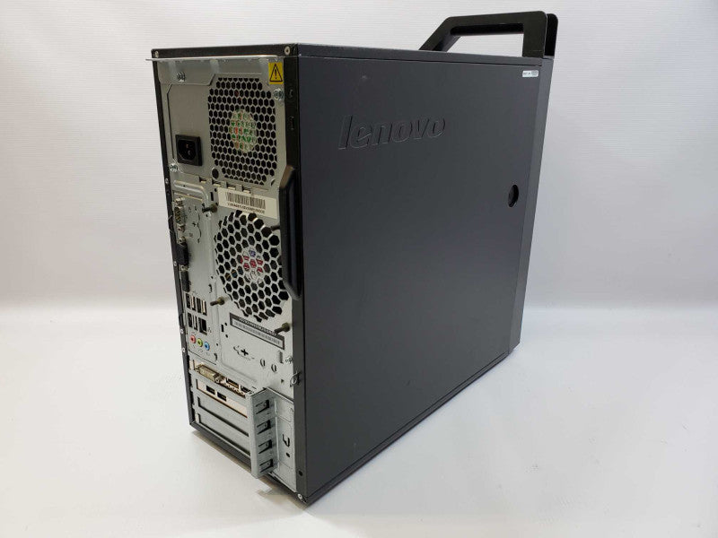 Lenovo ThinkStation E30 Xeon E3-1245 @ 3.3 GHz 16GB Ram No HDD Quadro 2000 (