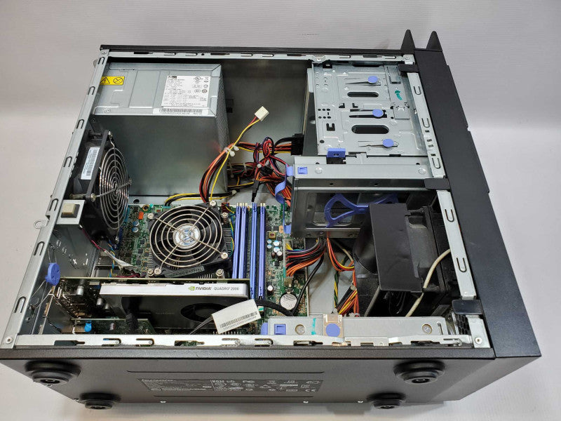 Lenovo ThinkStation E30 Xeon E3-1245 @ 3.3 GHz 16GB Ram No HDD Quadro 2000 (