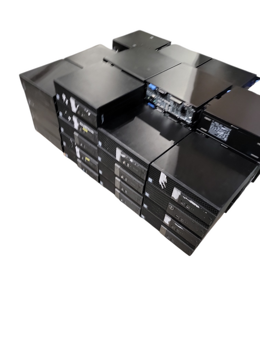 Lot of 54x Dell  SFF i5 - 9th Gen 8GB DDR4 Ram No HDD