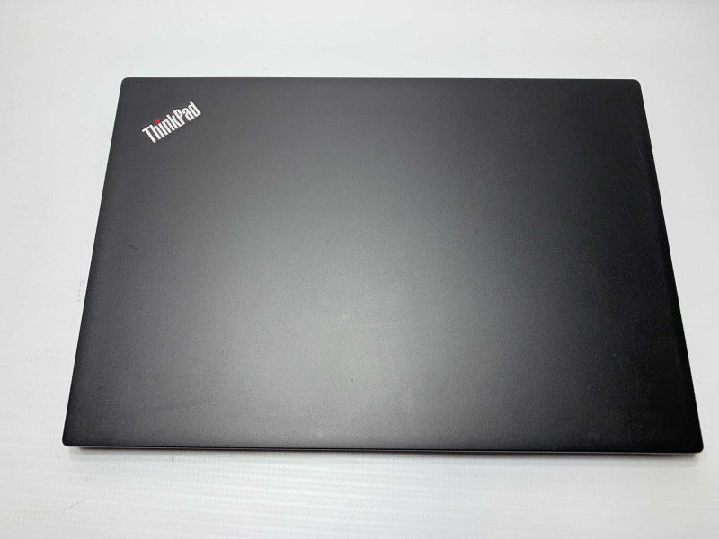 Lenovo T480s with i7-8650U CPU 12GB RAM & 256GB SSD Storage  -