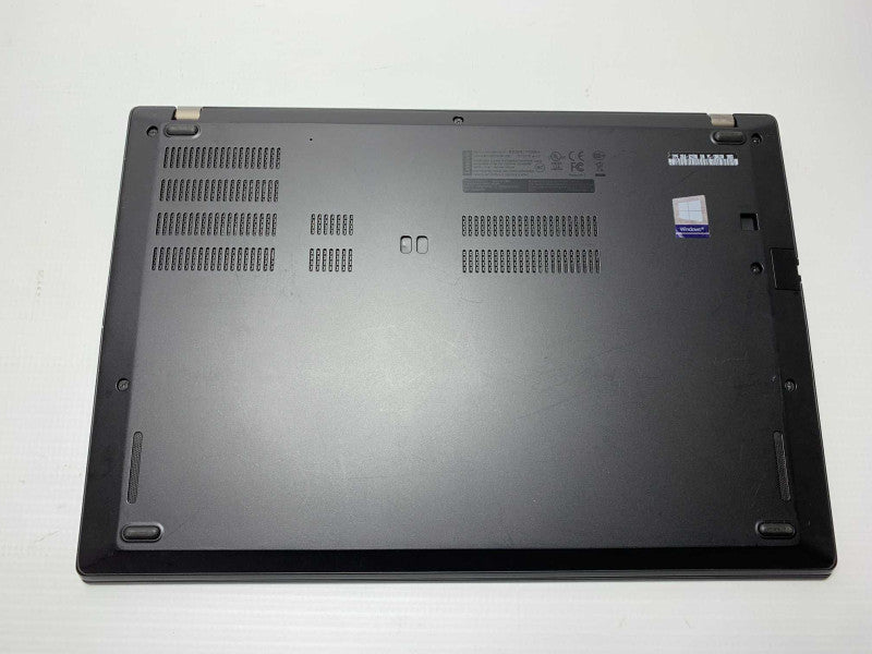 Lenovo T480s with i7-8650U CPU 12GB RAM & 256GB SSD Storage  -