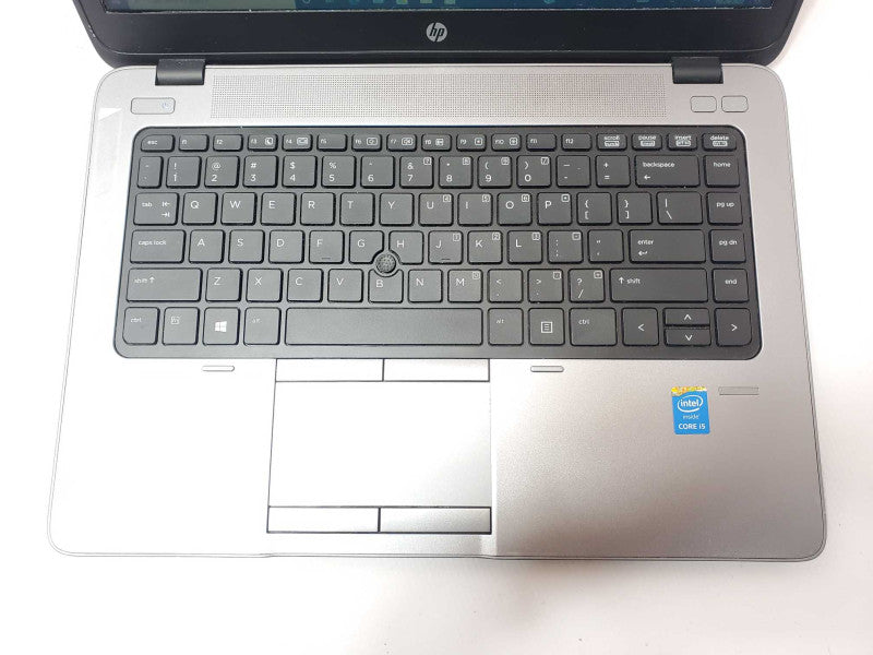 HP Elitebook 840, core I5-4200U 1.6Ghz 8GB RAM 500GB HDD 14 \\" w/ Power adapter _