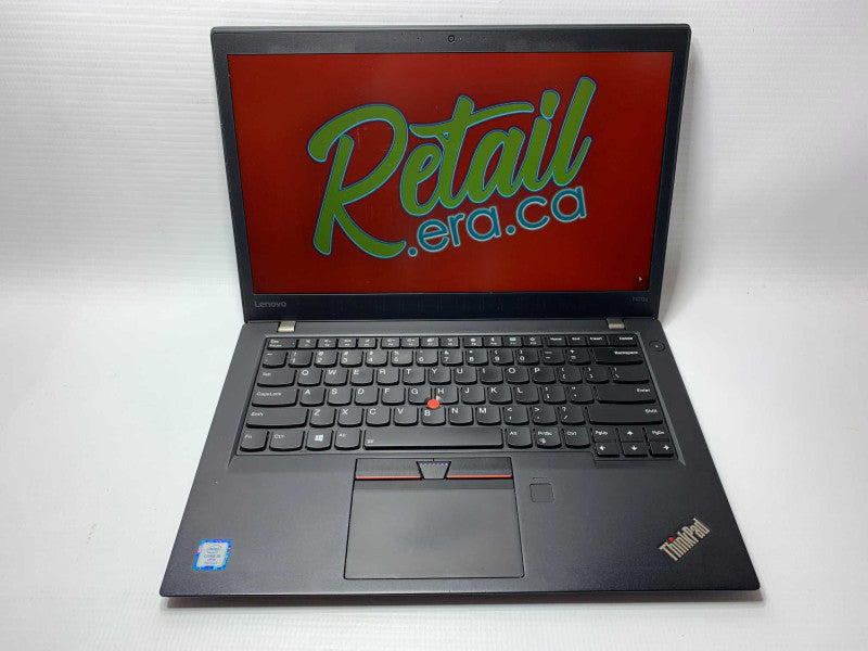 14\\" Lenovo T470s with i5-7300U CPU 8GB RAM & 256GB SSD  -