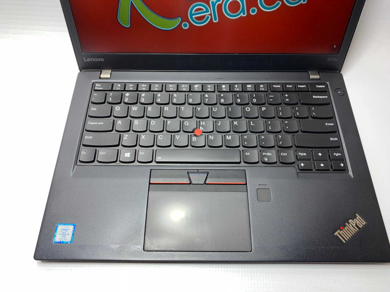 14\\" Lenovo T470s with i5-7300U CPU 8GB RAM & 256GB SSD  -